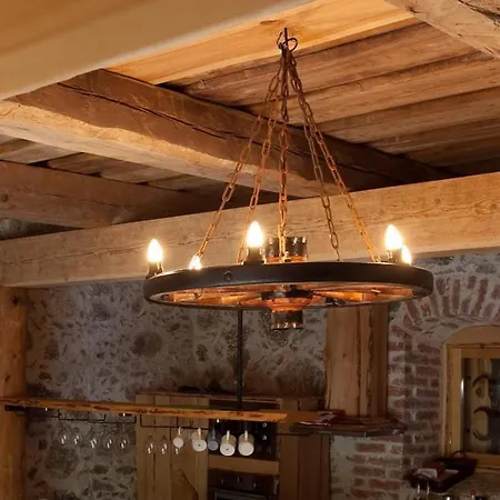Ferienhaus Nuustaku Rancho Otepää