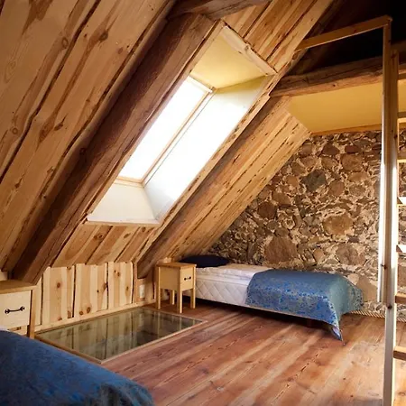 Nuustaku Rancho Otepaa