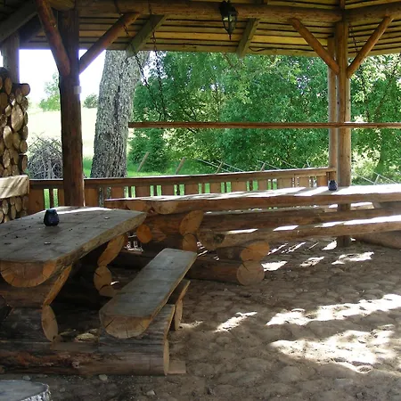 Puhkemaja Nuustaku Rancho *