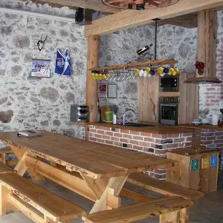 Holiday home Nuustaku Rancho *
