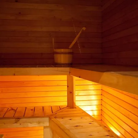 Nuustaku Rancho Puhkemaja *