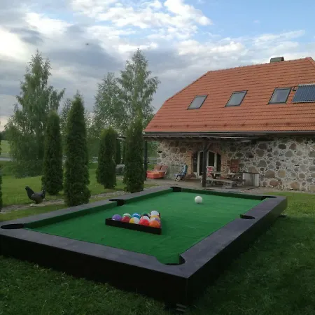 Nuustaku Rancho Puhkemaja *