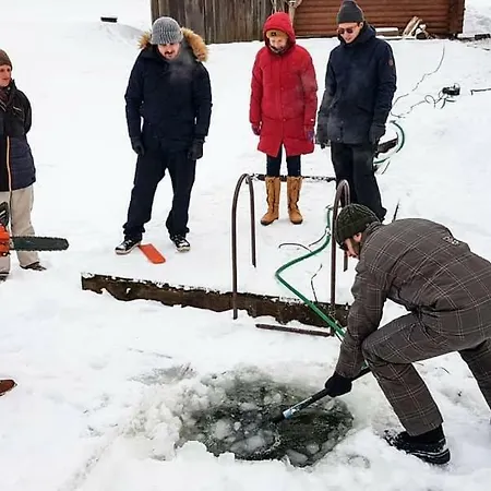 Nuustaku Rancho * Otepaa