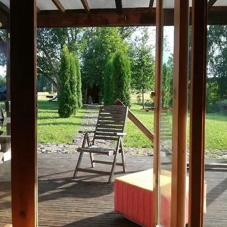 Nuustaku Rancho Puhkemaja Otepaa