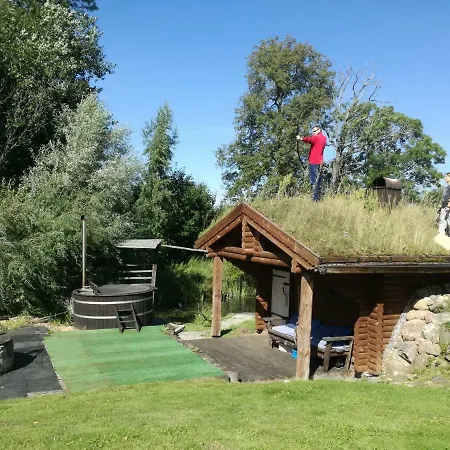 Nuustaku Rancho Puhkemaja