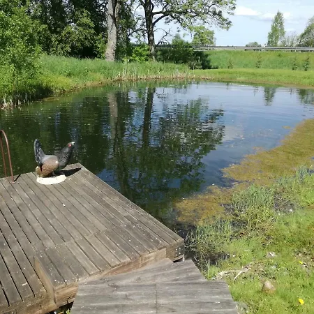 Vikendica Nuustaku Rancho Otepaa