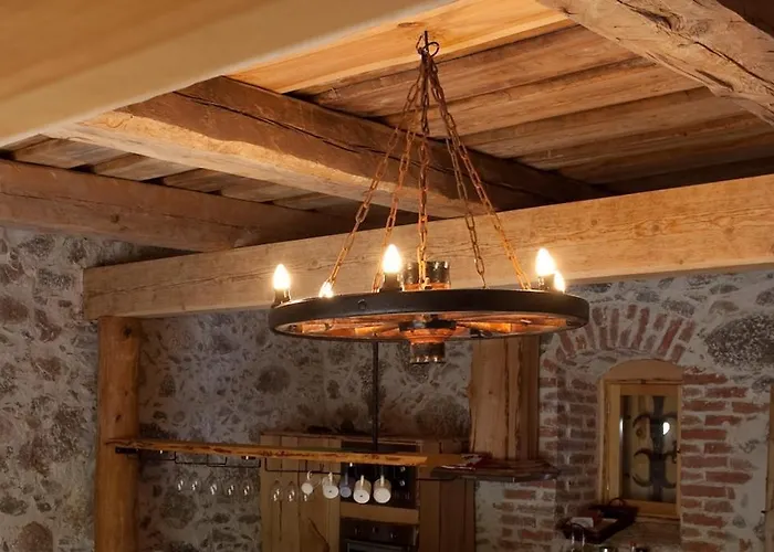 Tatil Evi Nuustaku Rancho's Otepää