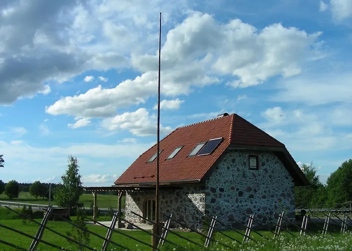 Tatil Evi Nuustaku Rancho's Otepää