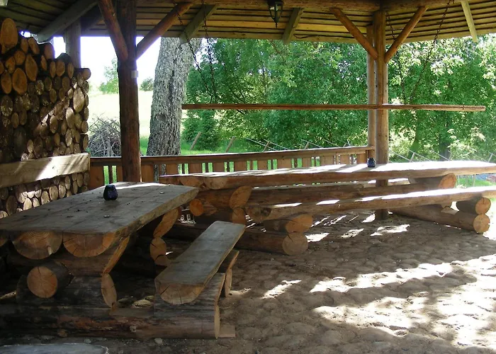 Tatil Evi Nuustaku Rancho's *