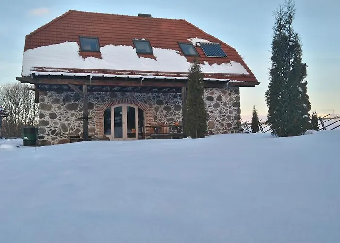 Nuustaku Rancho's Tatil Evi