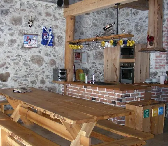 Tatil Evi Nuustaku Rancho's *