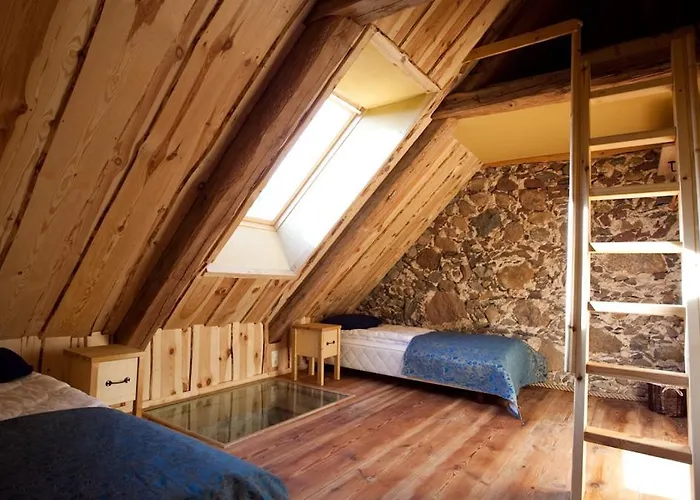 Tatil Evi Nuustaku Rancho's