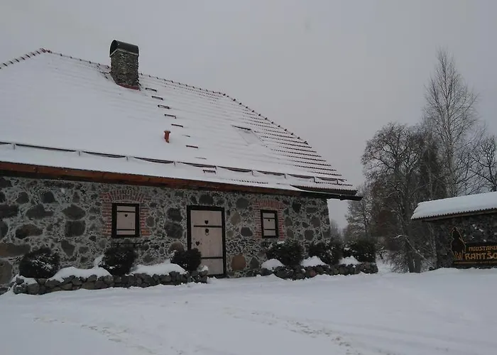 Nuustaku Rancho's Otepää