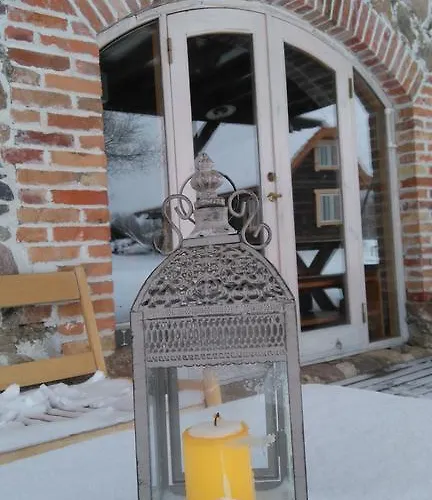 Tatil Evi Nuustaku Rancho's Otepää