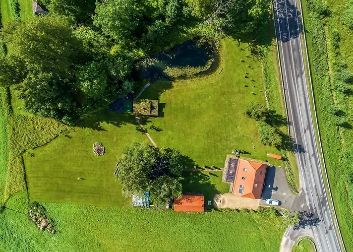 Nuustaku Rancho's * Otepää