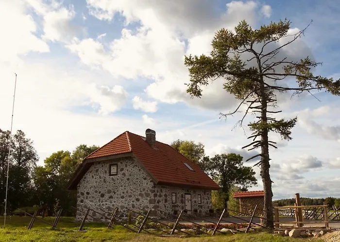 Nuustaku Rancho's Tatil Evi *