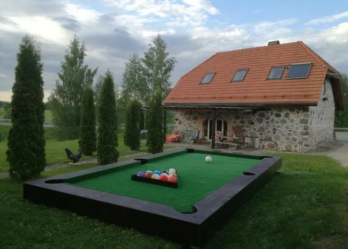 Nuustaku Rancho's Tatil Evi *