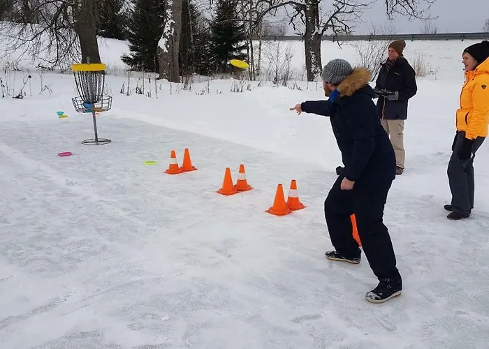 Tatil Evi Nuustaku Rancho's