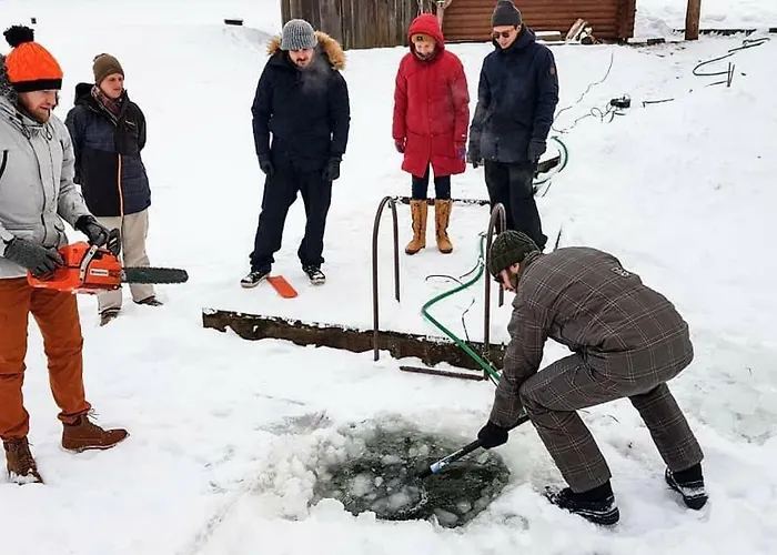 Nuustaku Rancho's * Otepää