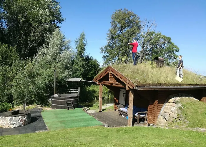 Nuustaku Rancho's Tatil Evi